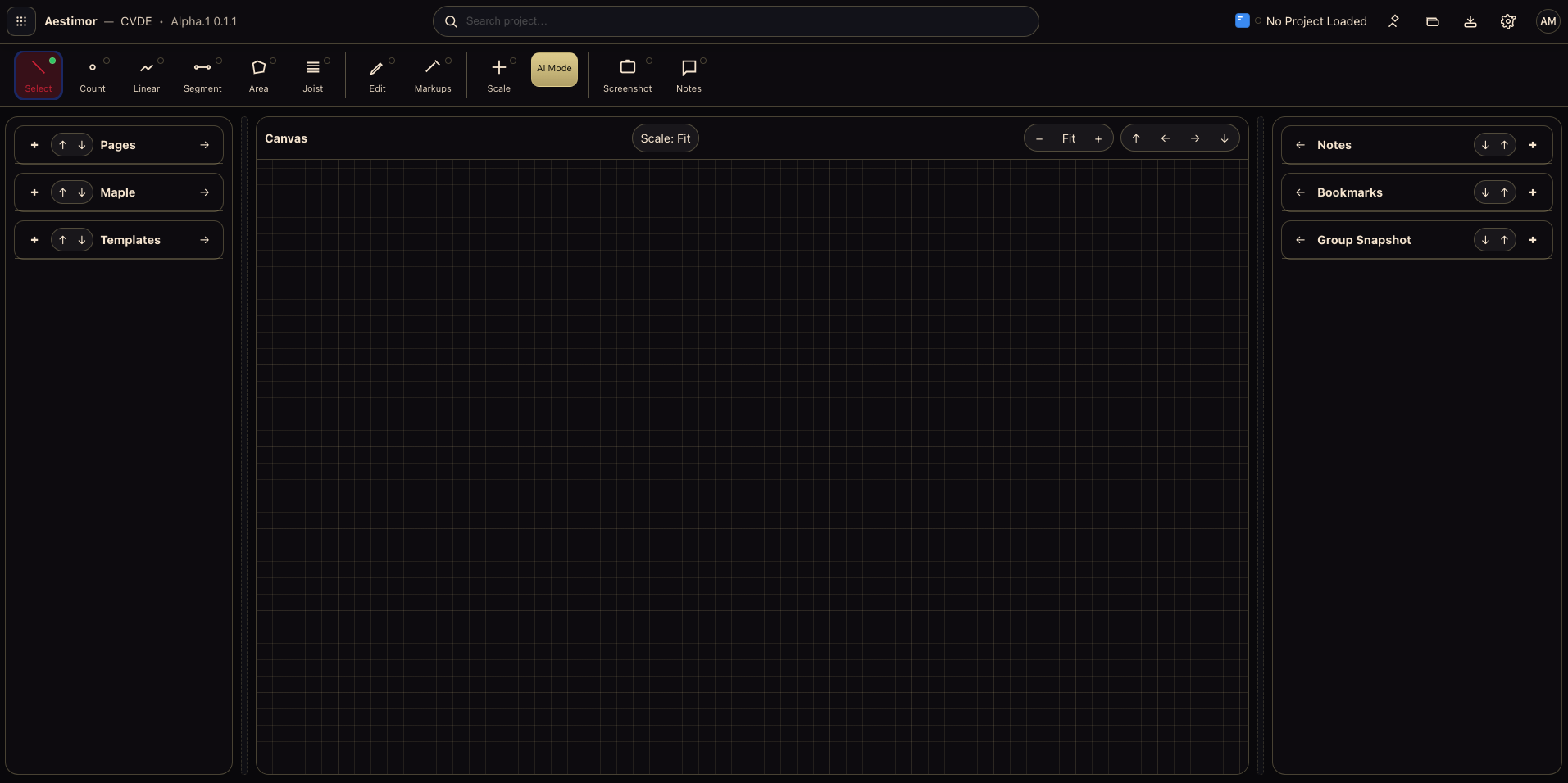 Cross-platform workspace